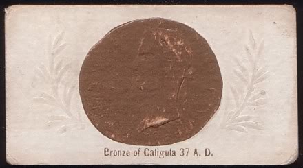 11 Bronze of Caligula